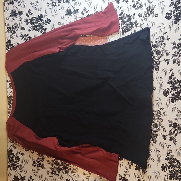 Gryffindor  baseball  tee  m15 - Picture 4 of 6